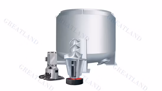 Hydrapulper ad alta consistenza per la linea di macchine per la produzione di carta